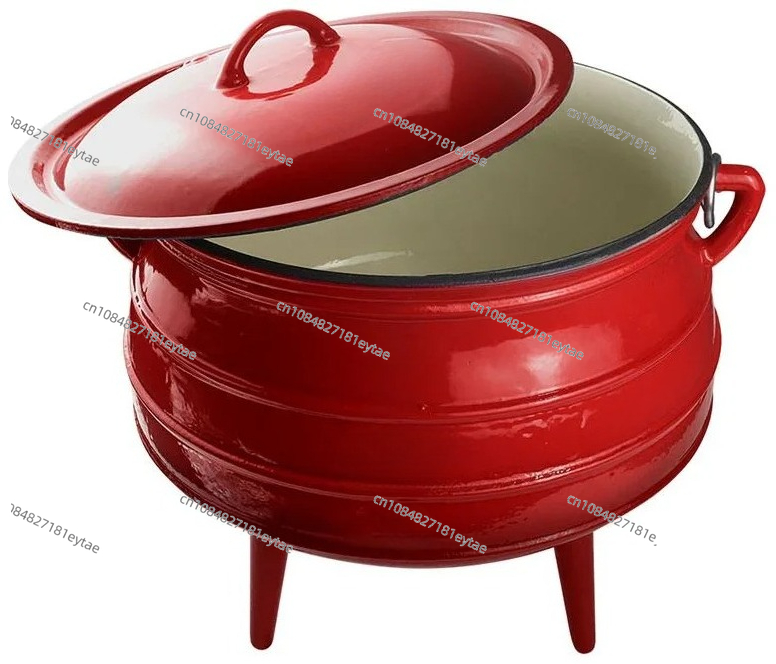 Brand New Stocked Enamel Cast  - Camp Dutch Oven Cast ulasan dan harga