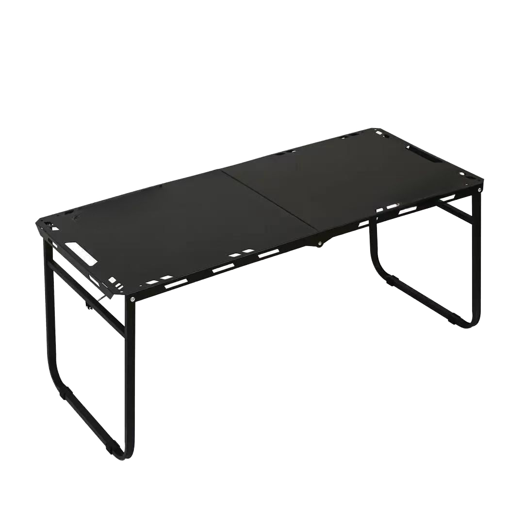 Folding Camping Table Portable - Camping Cooking Table ulasan dan harga