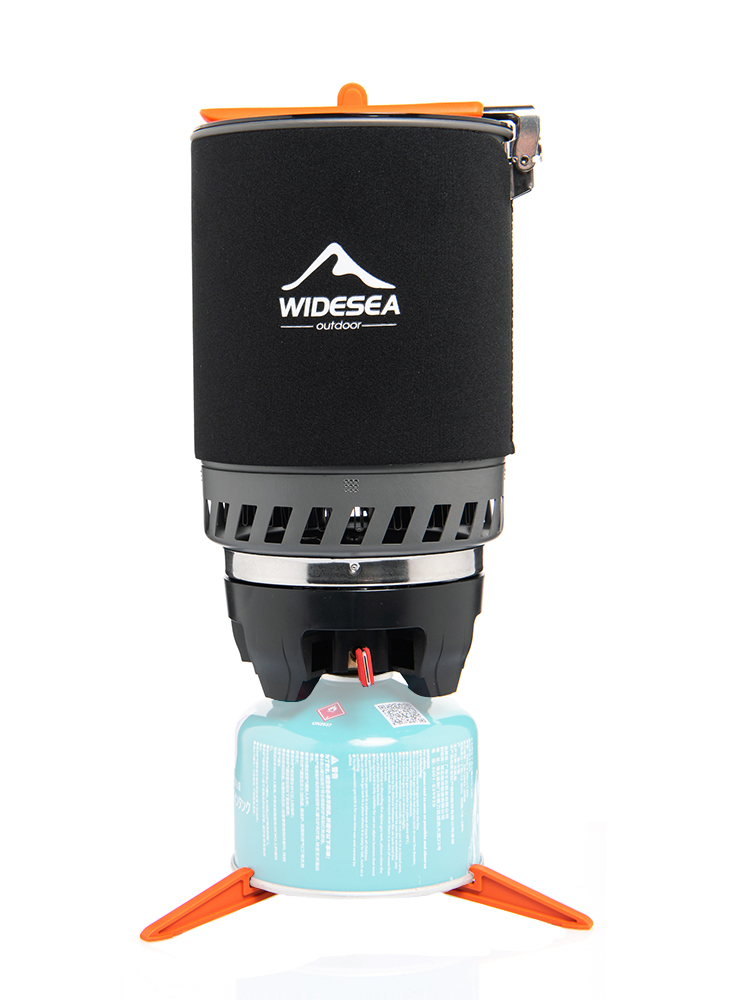 Widesea Camping Cooking System - Camping Hiking Cooking ulasan dan harga
