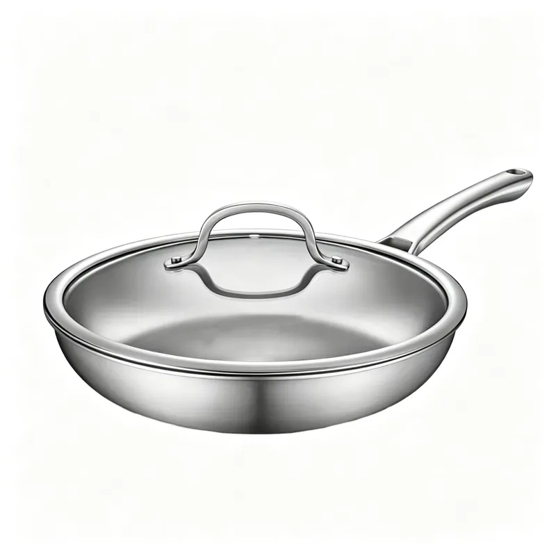 Hot Selling Three Layer Stainl - Quality Camping Cooking Set ulasan dan harga