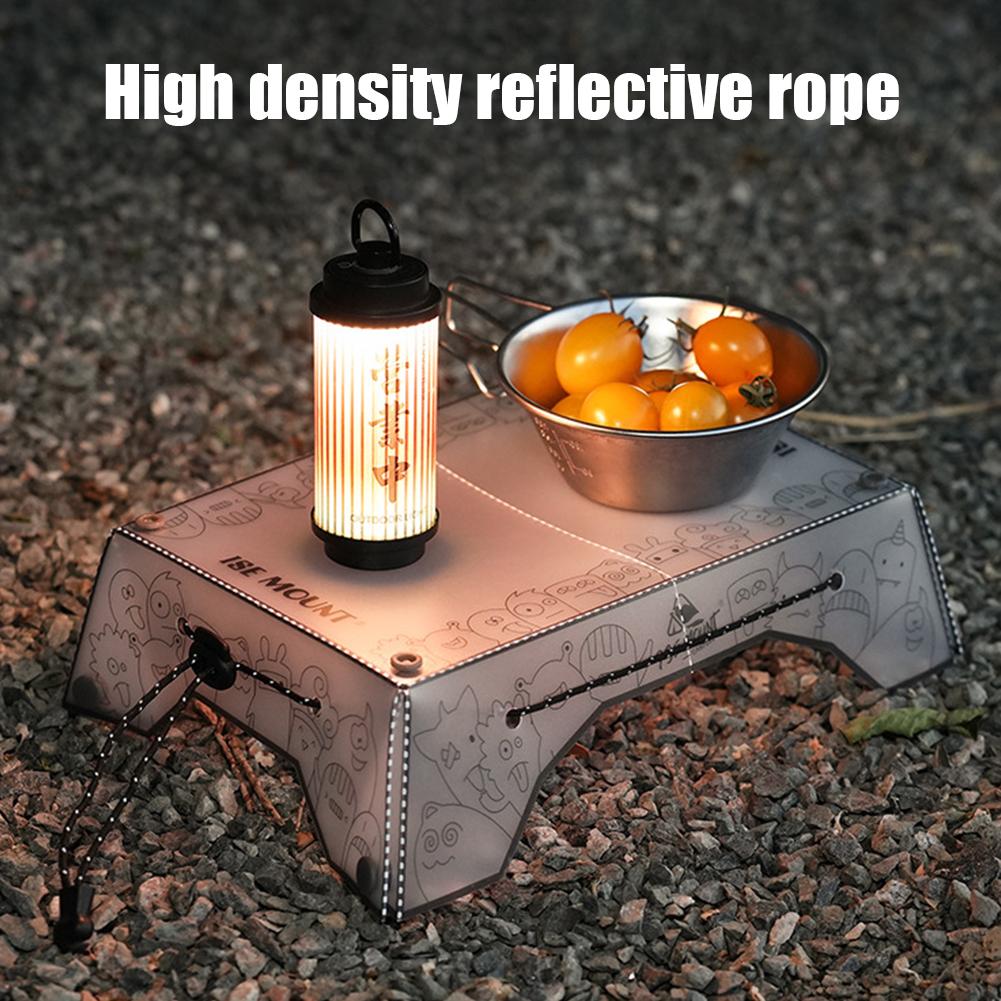 Portable Multi Folding Camping - Camping Cooking Table ulasan dan harga