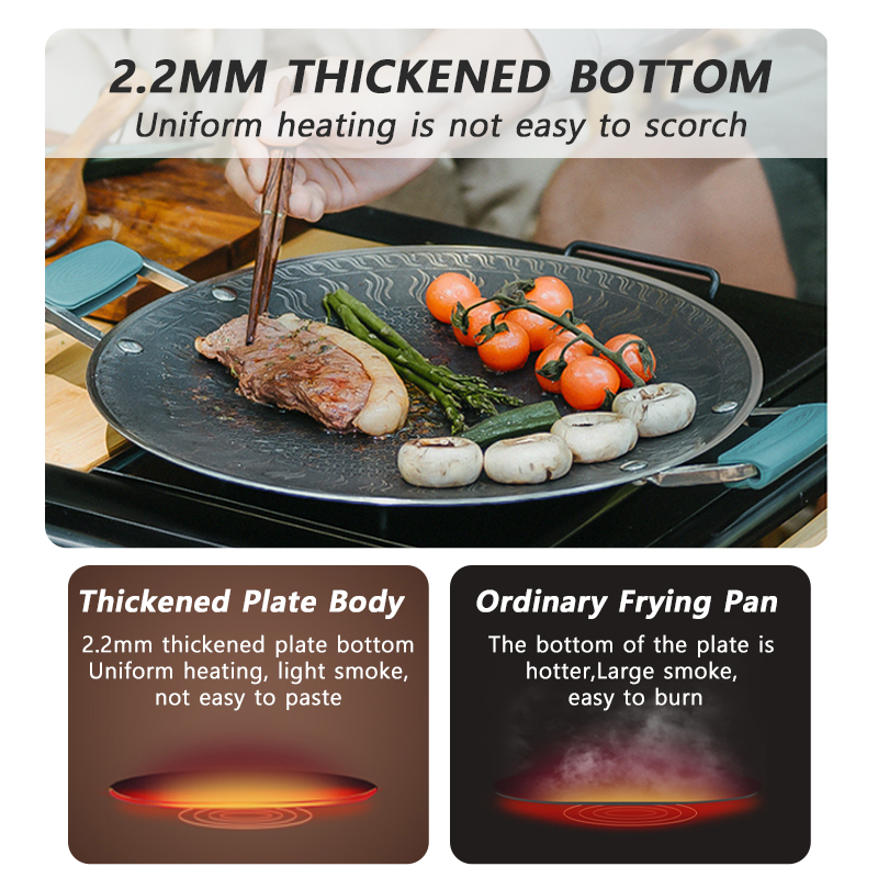 Naturehike BBQ Cooking Grill P - Camping Hiking Cooking ulasan dan harga