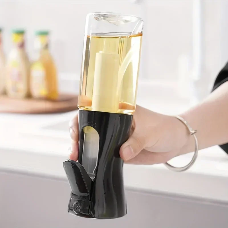 JKJK 200/300/500ml Oil Spray B - Camping Cooking Container ulasan dan harga