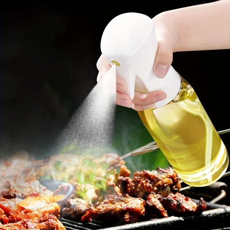 JKJK 200/300/500ml Oil Spray B - Camping Cooking Container ulasan dan harga