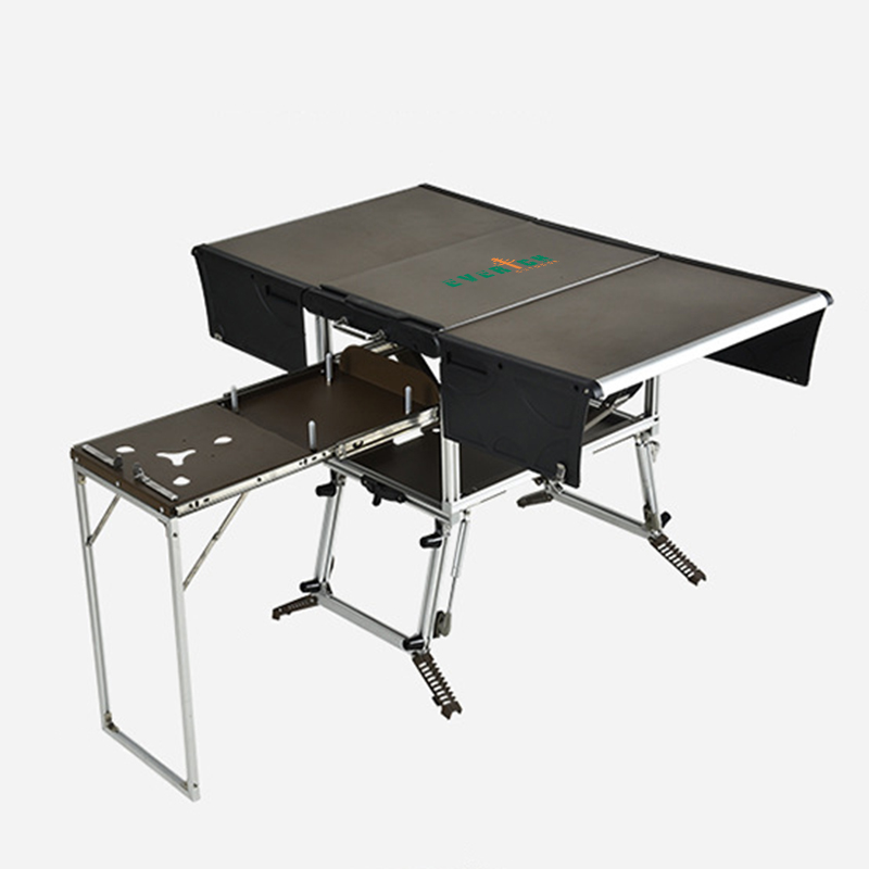 High Quality Foldable Outdoor  - Quality Camping Cooking Set ulasan dan harga